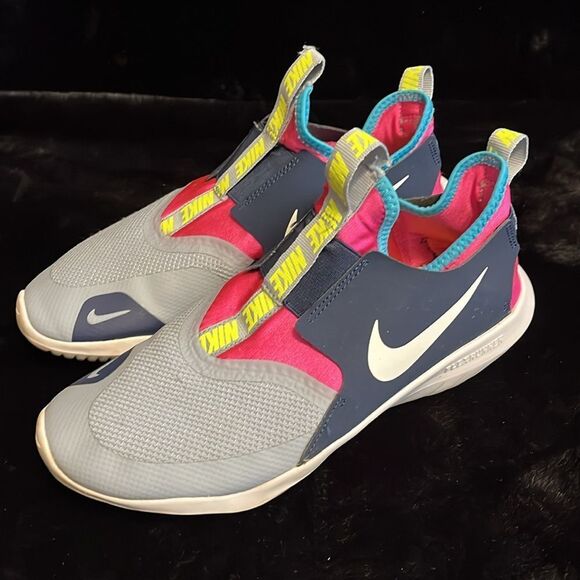 Youth Nike Flex Runners - Picture 2 of 9